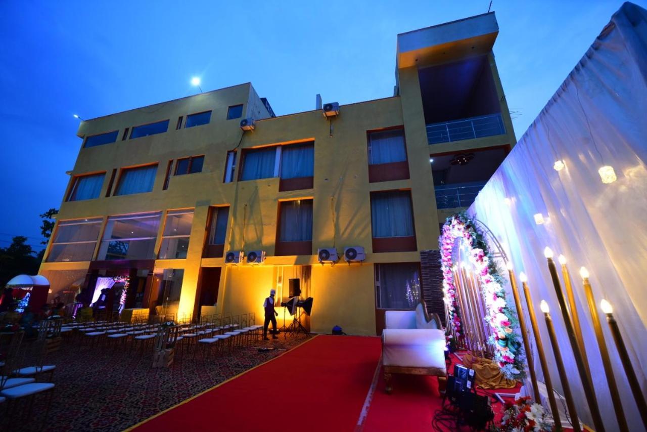 Hotel Airport Residency Bangalore Devanahalli Exteriör bild