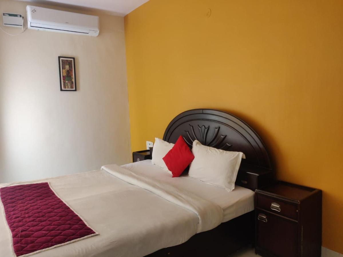 Hotel Airport Residency Bangalore Devanahalli Exteriör bild