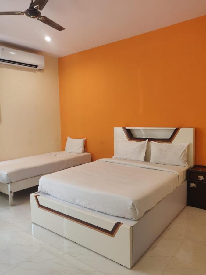 Hotel Airport Residency Bangalore Devanahalli Exteriör bild