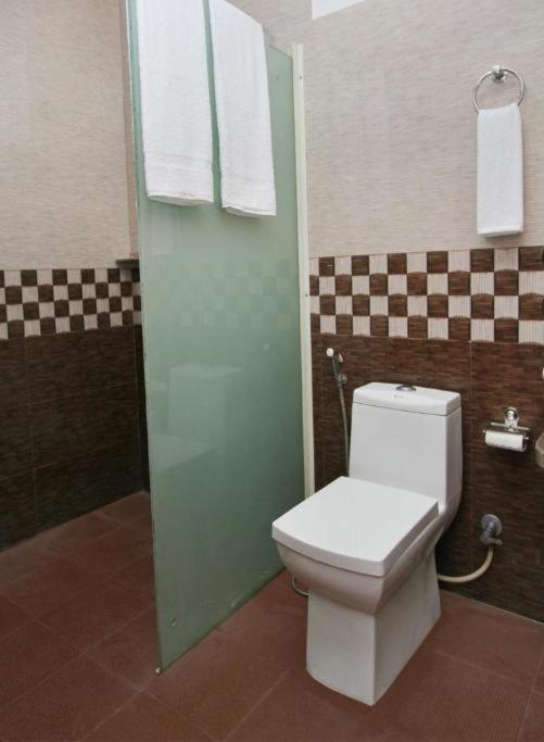 Hotel Airport Residency Bangalore Devanahalli Exteriör bild