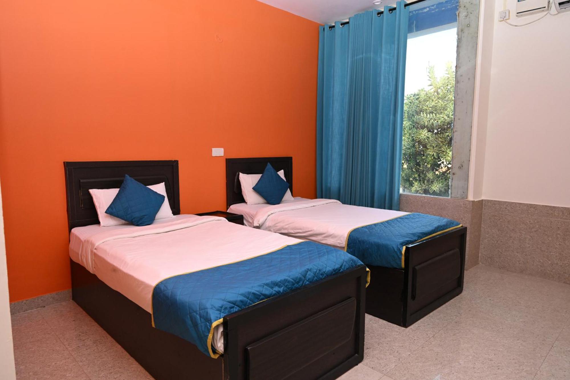 Hotel Airport Residency Bangalore Devanahalli Exteriör bild