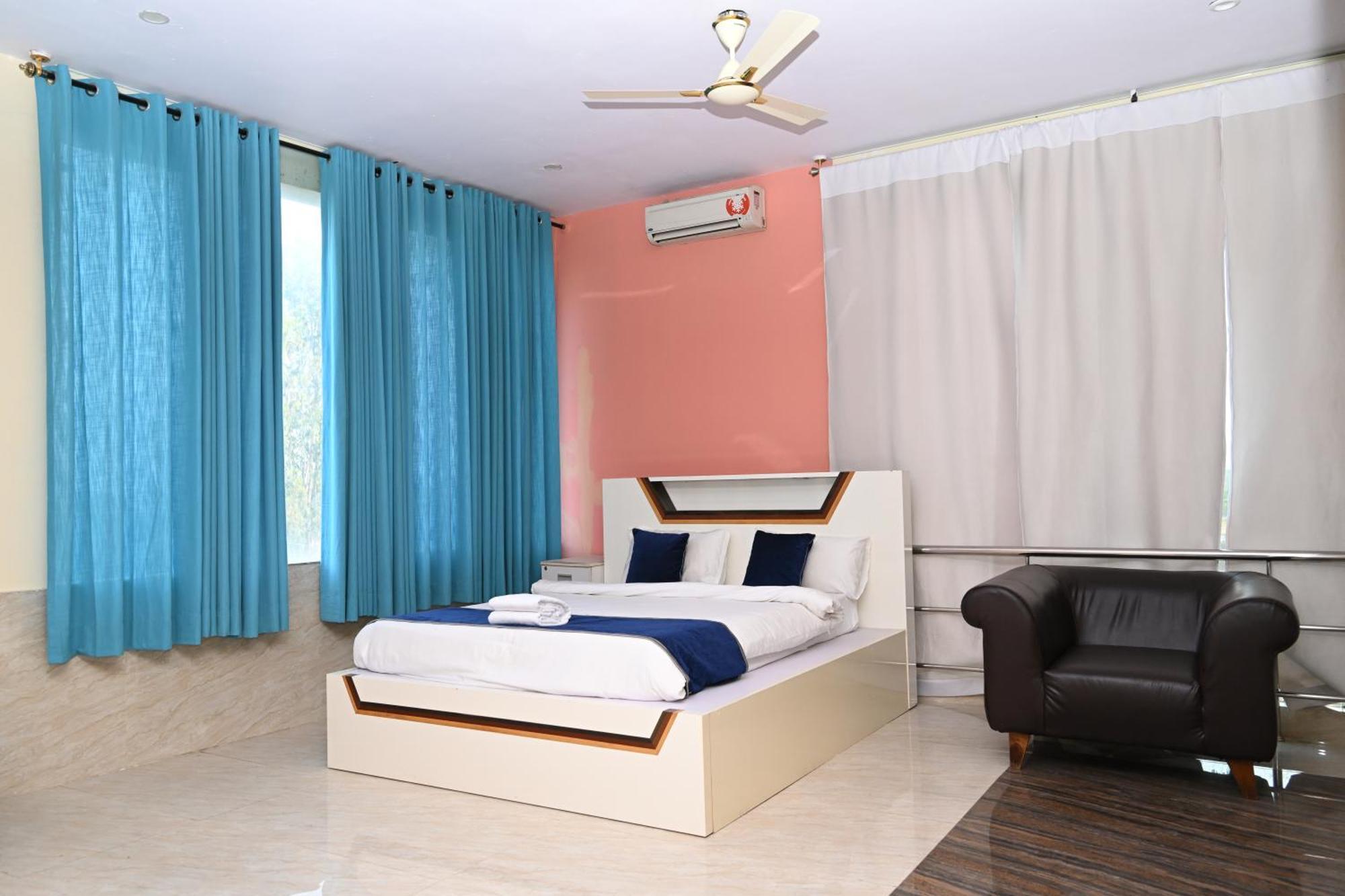 Hotel Airport Residency Bangalore Devanahalli Exteriör bild