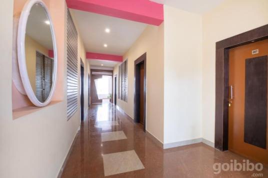 Hotel Airport Residency Bangalore Devanahalli Exteriör bild