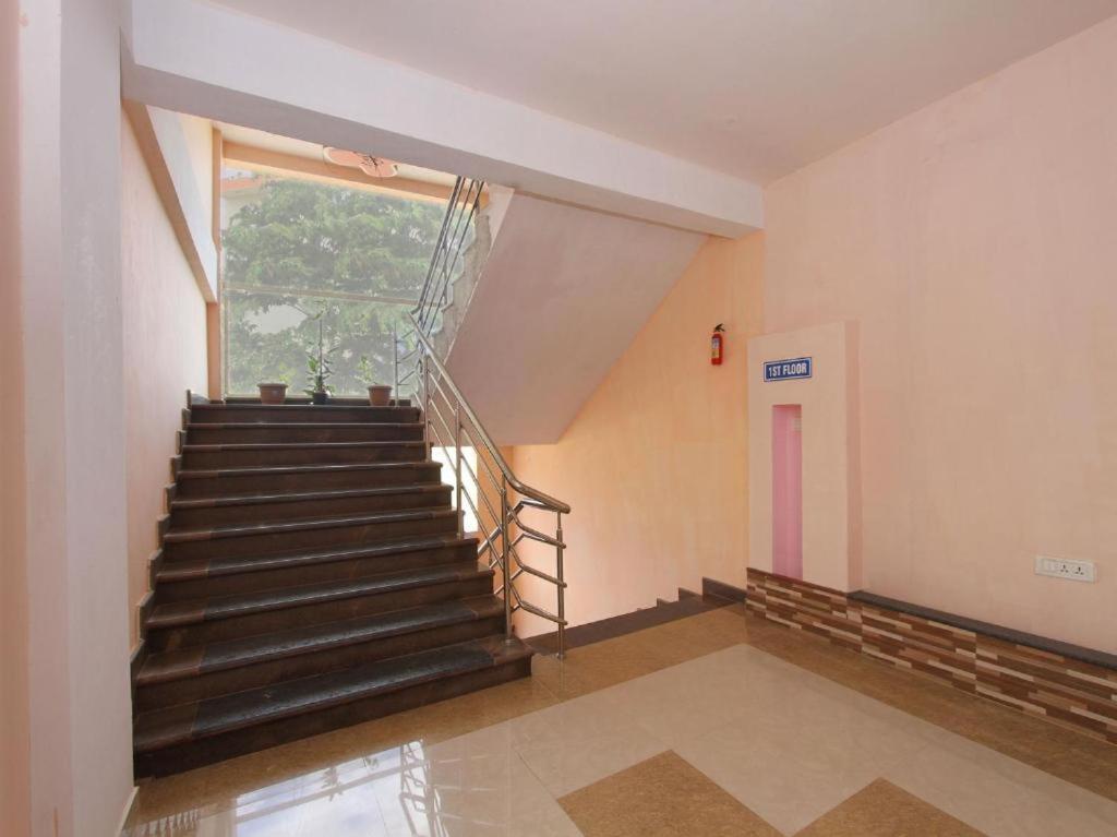 Hotel Airport Residency Bangalore Devanahalli Exteriör bild
