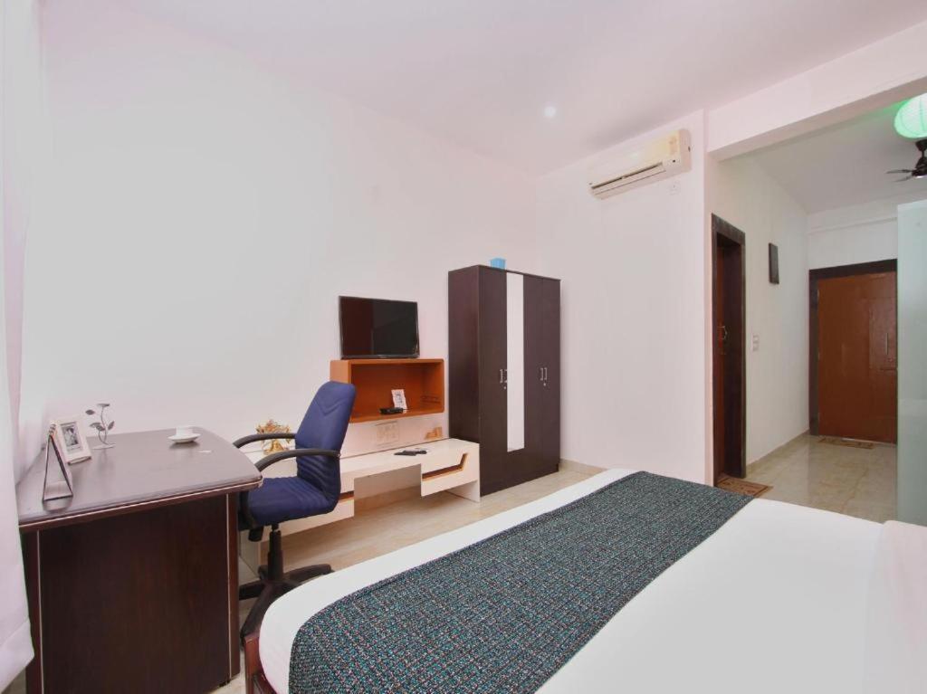 Hotel Airport Residency Bangalore Devanahalli Exteriör bild